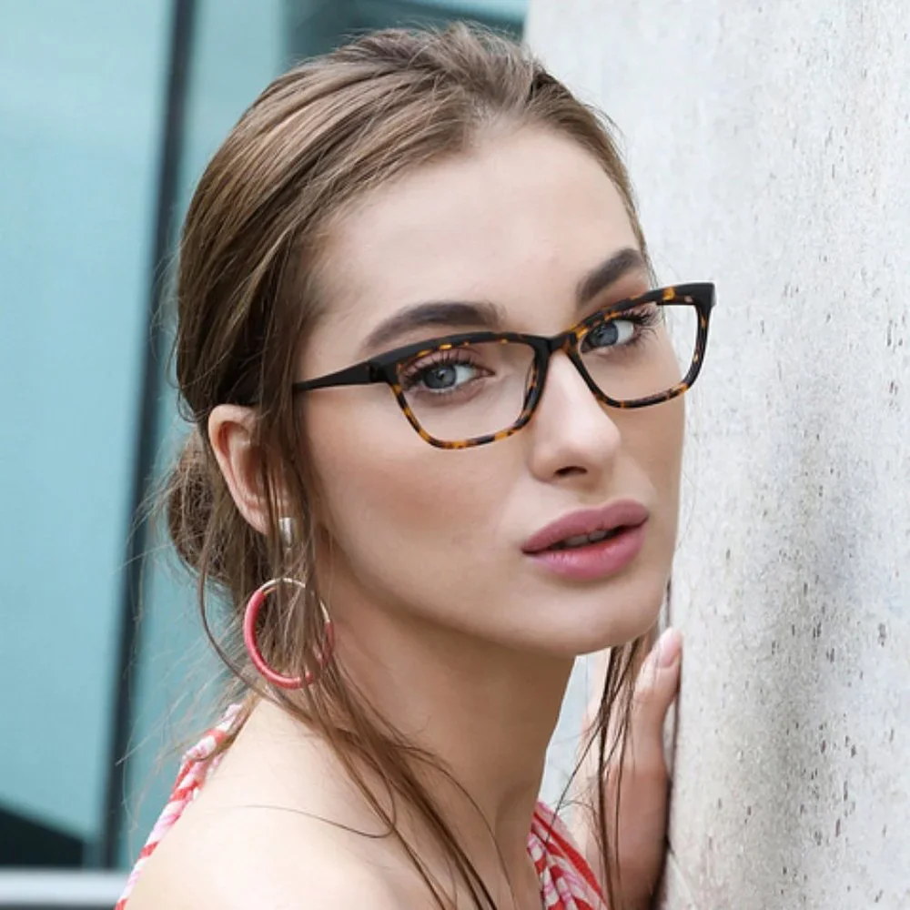 Diff eyewear reese  bluelight glasses new